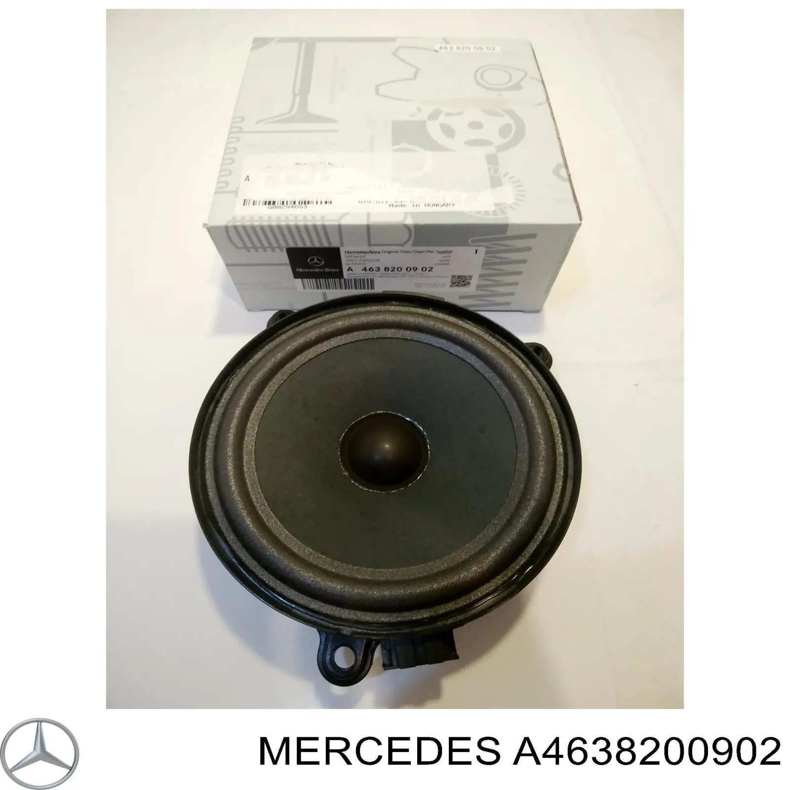 A4638200902MERCEDES