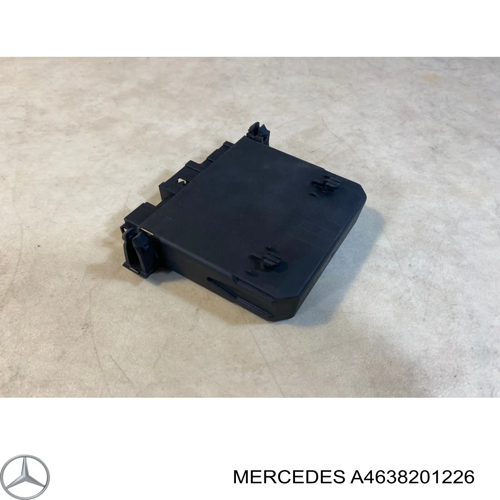  A4638201226 Mercedes