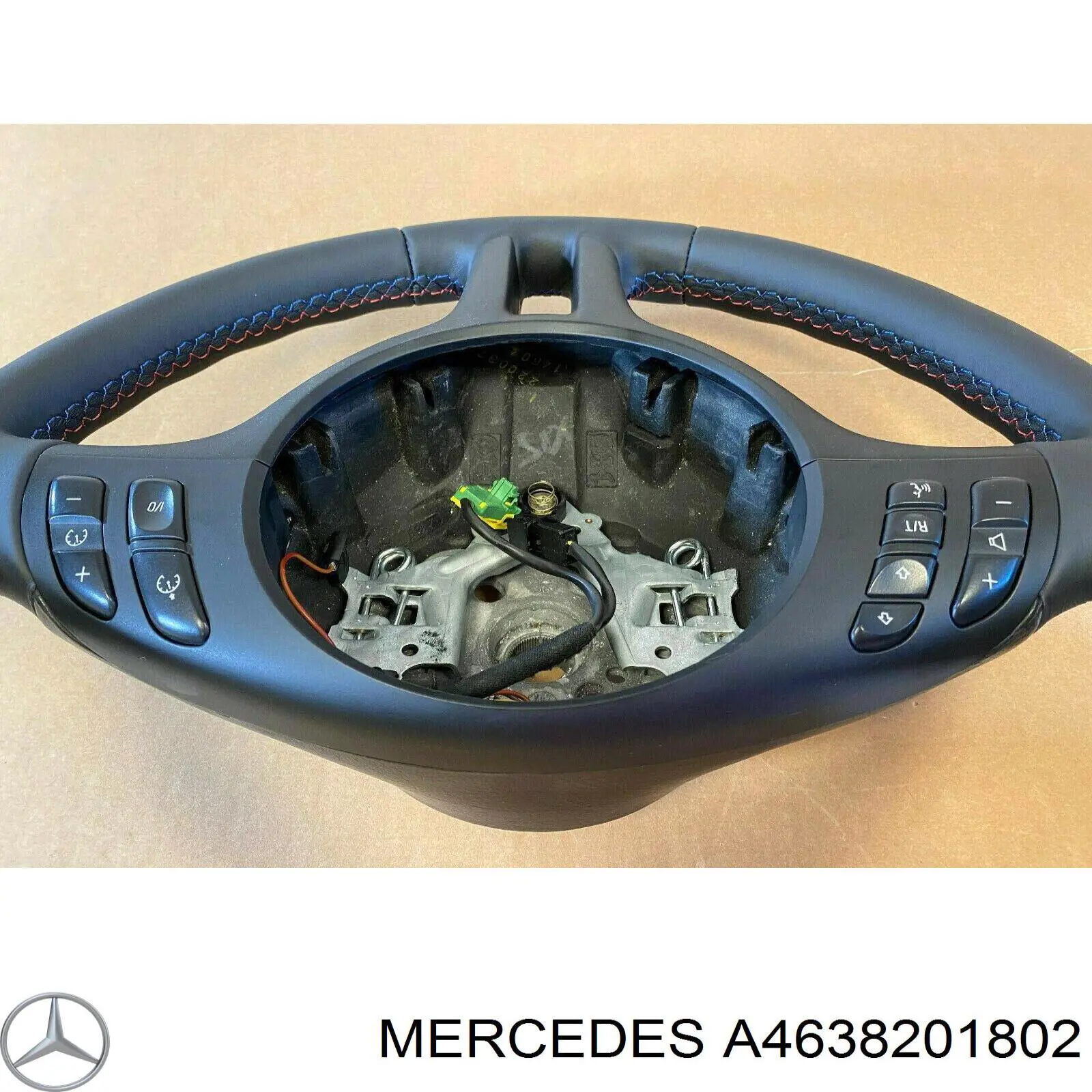 A4638201802 Mercedes 