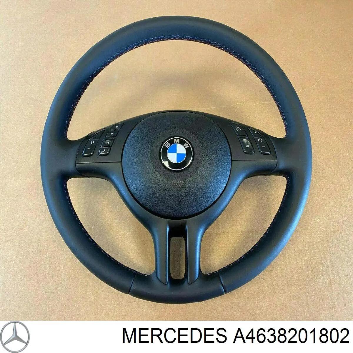 Купить A4638201802 Mercedes 
