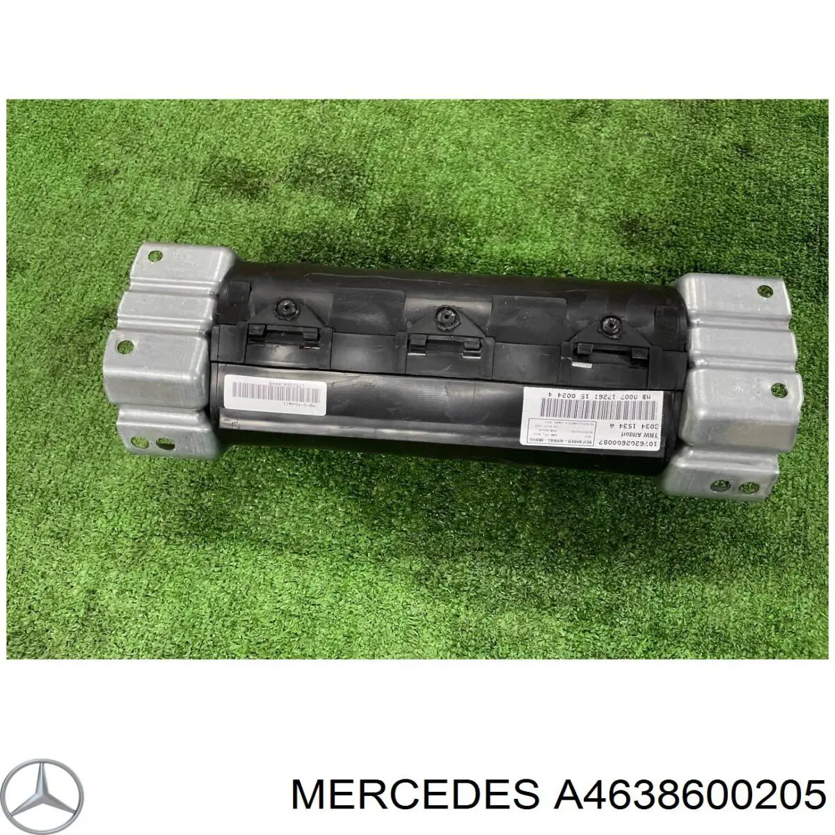A4638600205 Mercedes Подушка безопасности боковая