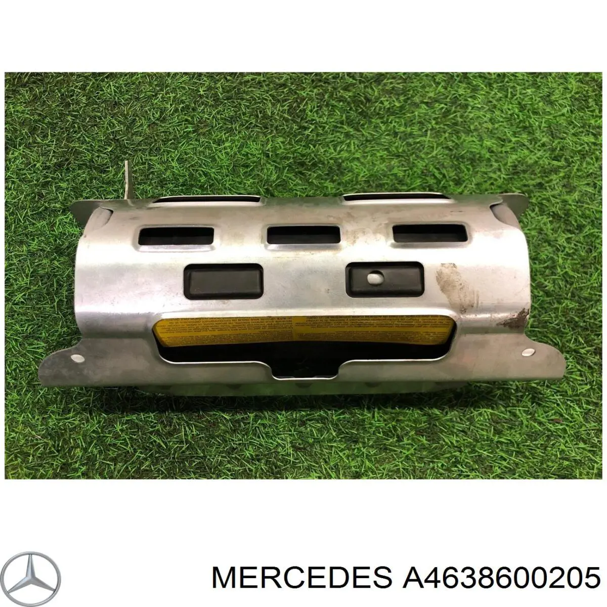 Подушка безопасности (AIRBAG) пассажирская Mercedes A4638600205 цена, от 1780.25 USD