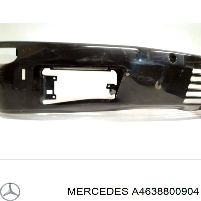  Mercedes 4638800904 цена, от 554.45 USD