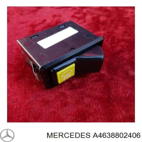 Боковая часть передняя правая Mercedes A4638802406 цена, от 1234.62 USD