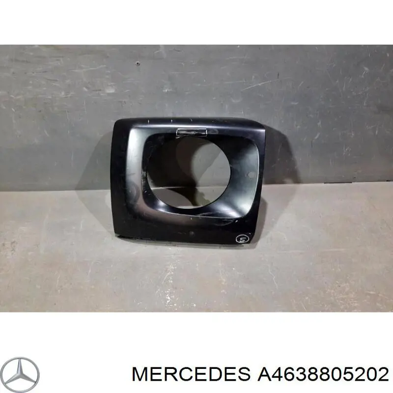  46388052029999 Mercedes