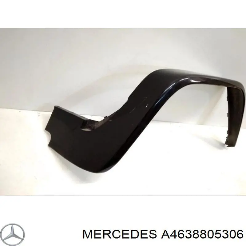 A4638805306 Mercedes 