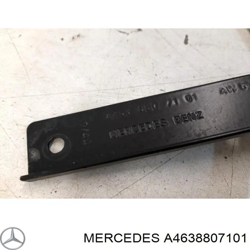 A4638807101 Mercedes 