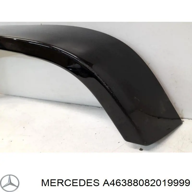 A46388082019999 Mercedes 