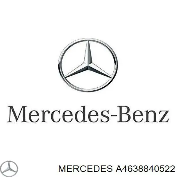  4638840522 Mercedes