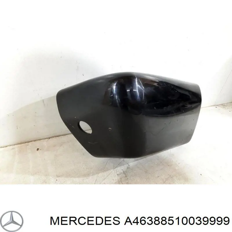 A46388510039999 Mercedes 