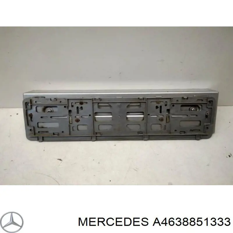 A4638851333 Mercedes 