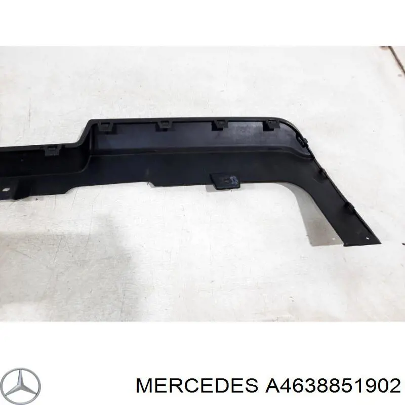 A4638851902 Mercedes 