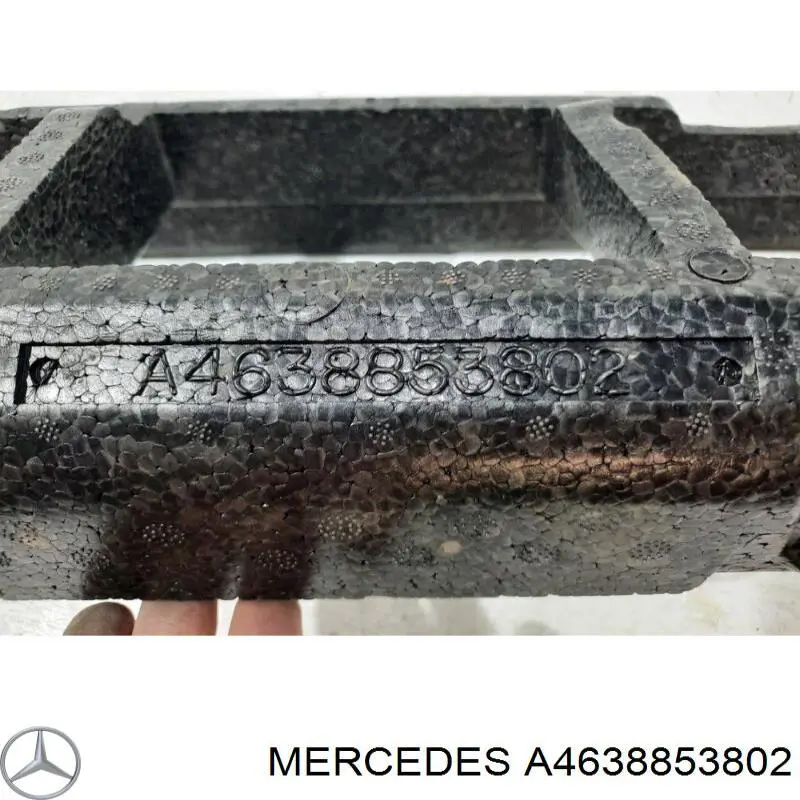 A4638853802 Mercedes 
