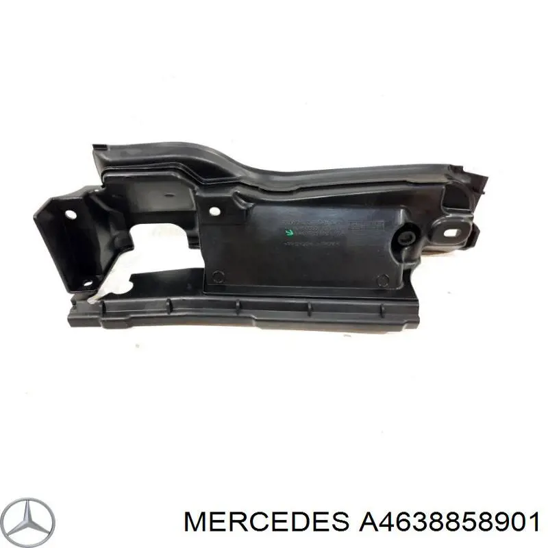 4638858901 Mercedes 