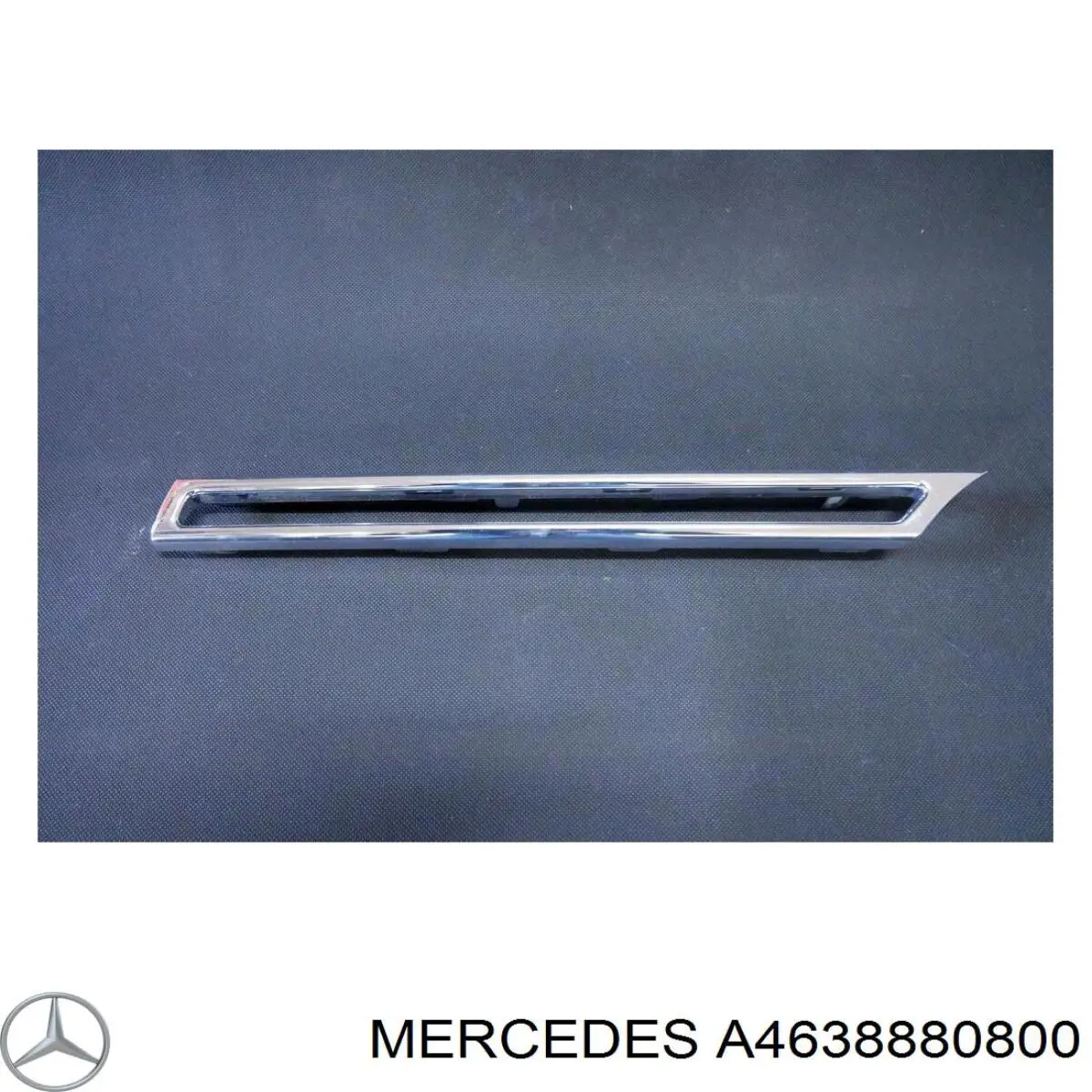 Mercedes A46388808009999 цена, от 63.35 USD