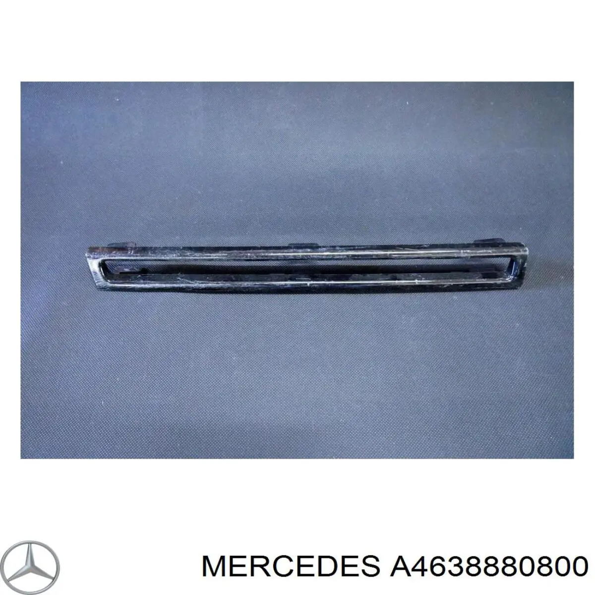 Купить A4638880800 Mercedes 