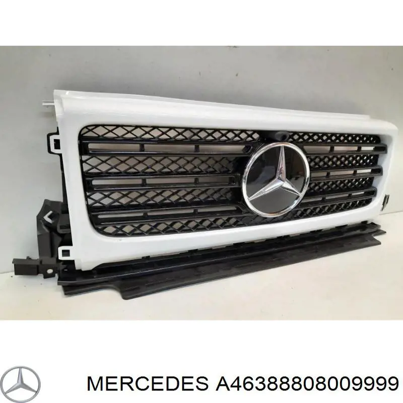 A46388808009999 Mercedes 