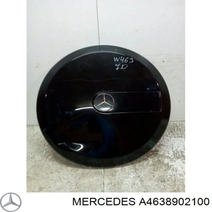 A463890210064 Mercedes 