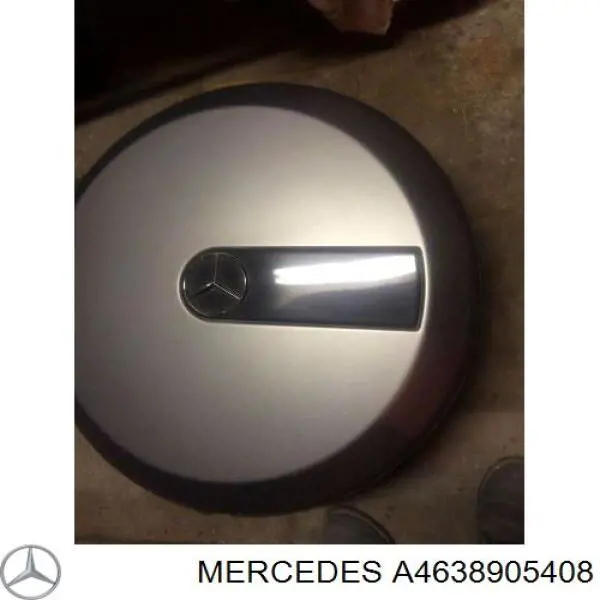  A4638905408 Mercedes