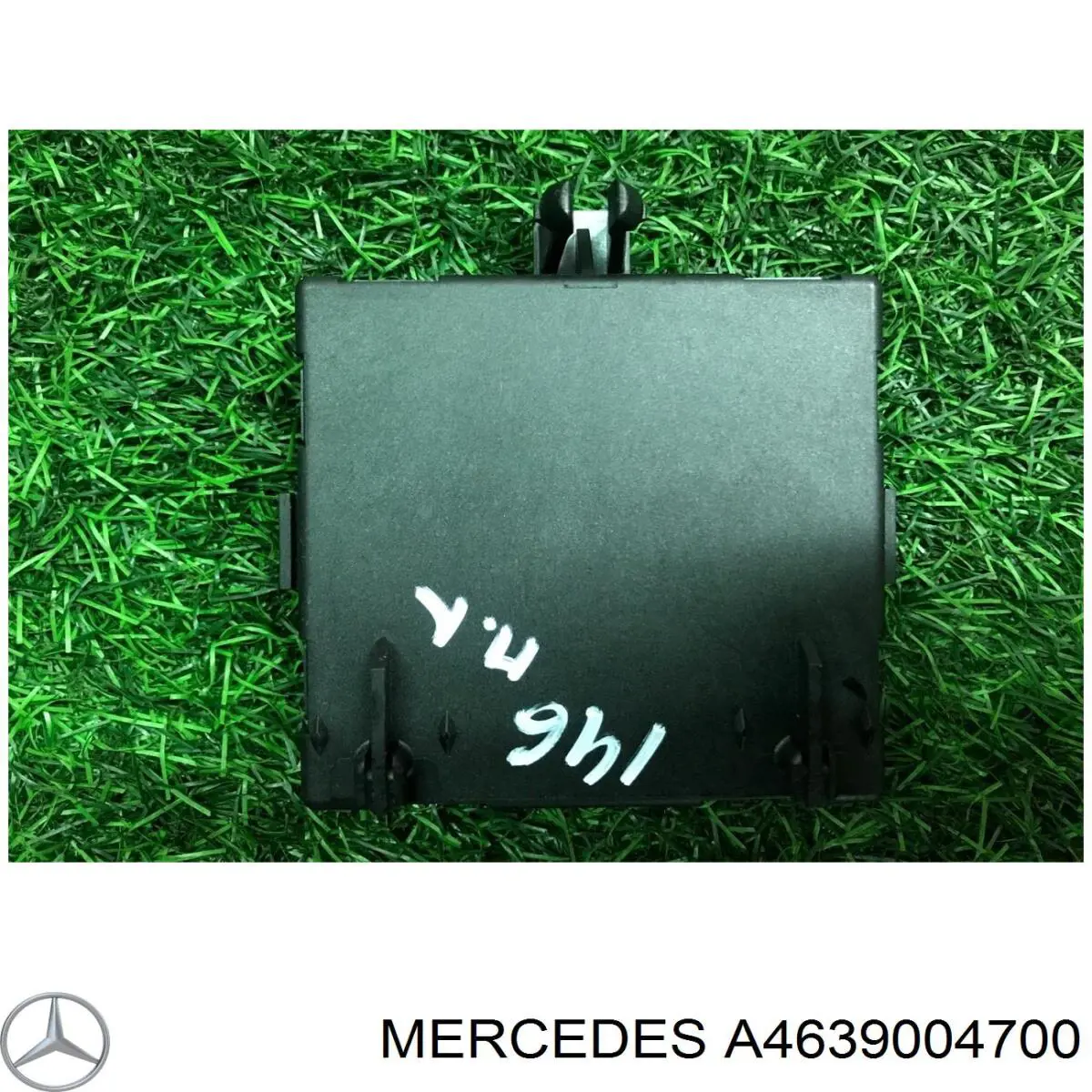 A4639004700 Mercedes 