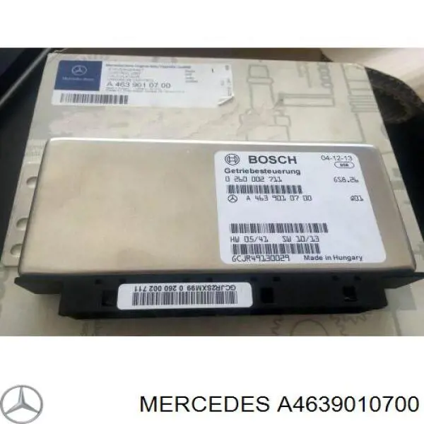  A4639010700 Mercedes