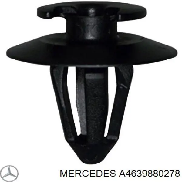 A4639880278 Mercedes 