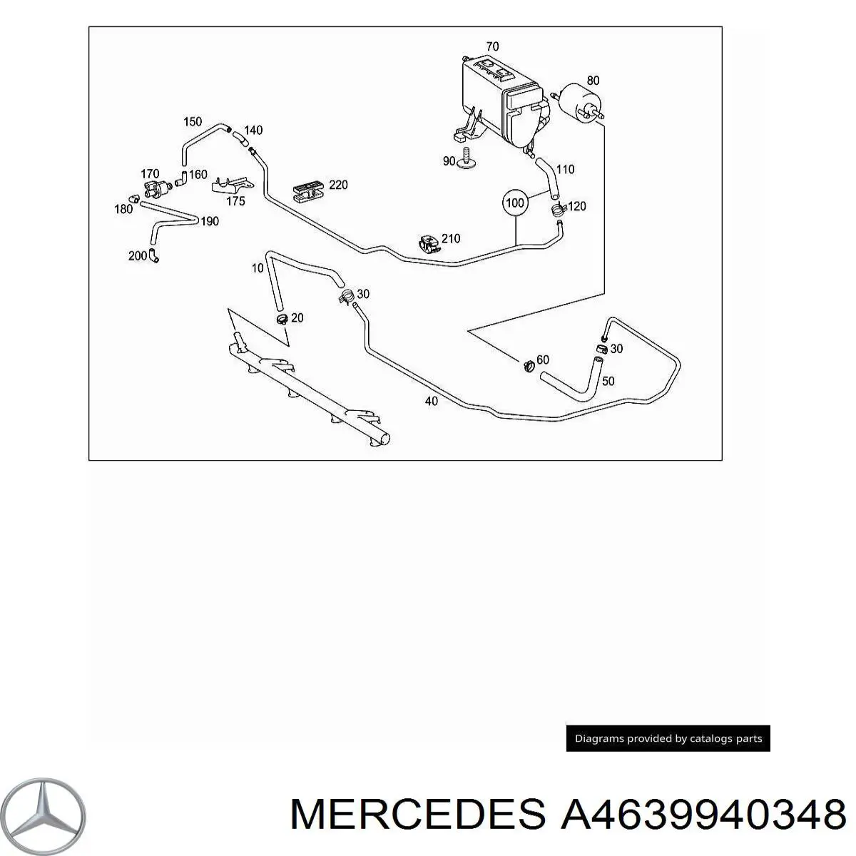 6524761136 Mercedes 