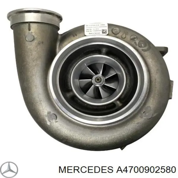 A4700902580 Mercedes 