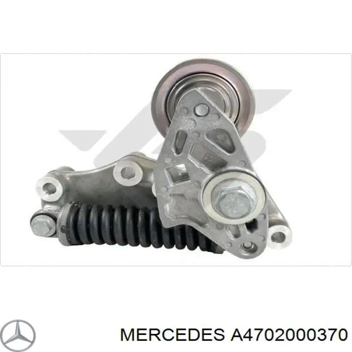 Роликовий модуль натяжителя ремня Mercedes A4702000370 цена, от 104.97 USD