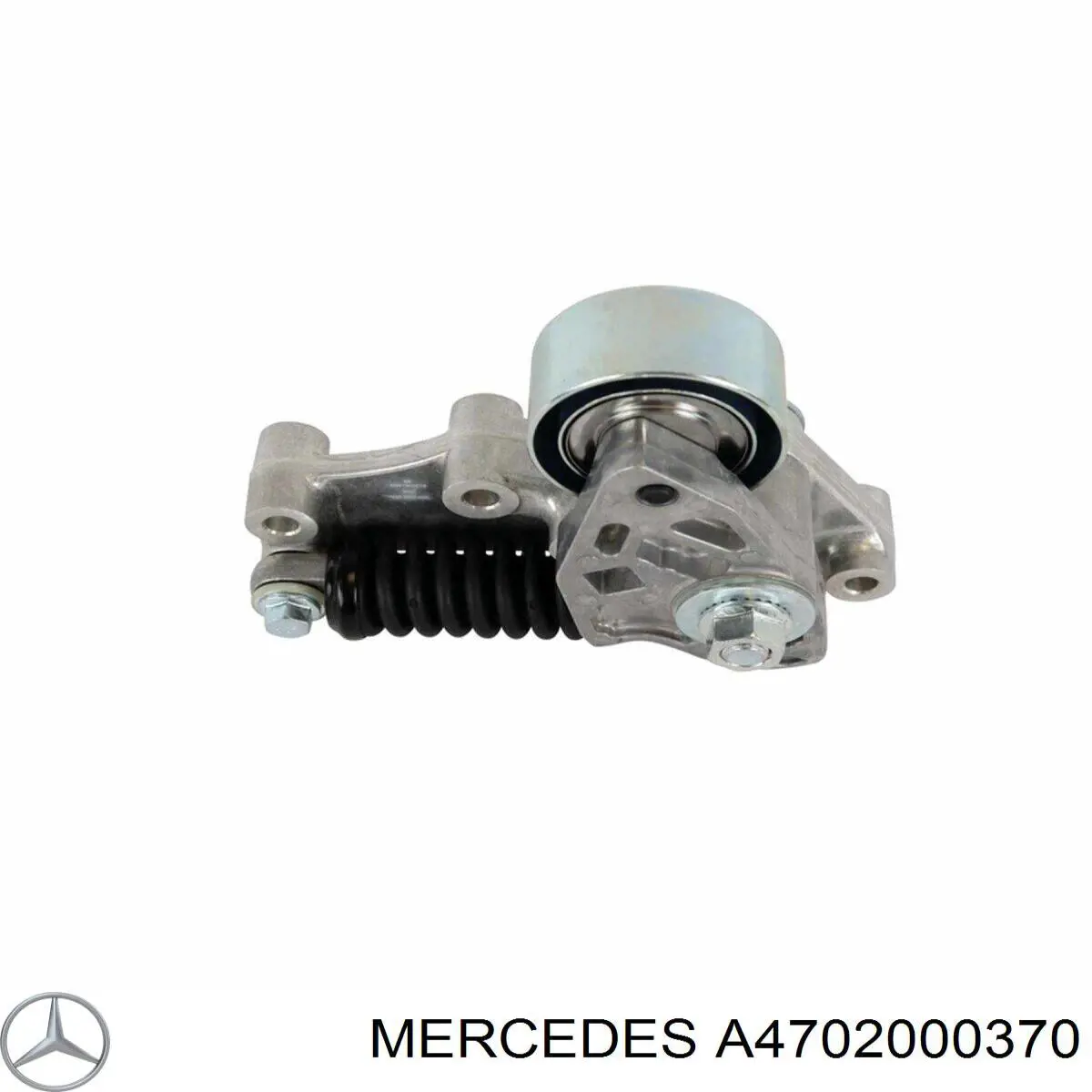 Купить A4702000370 Mercedes Натяжитель приводного ремня