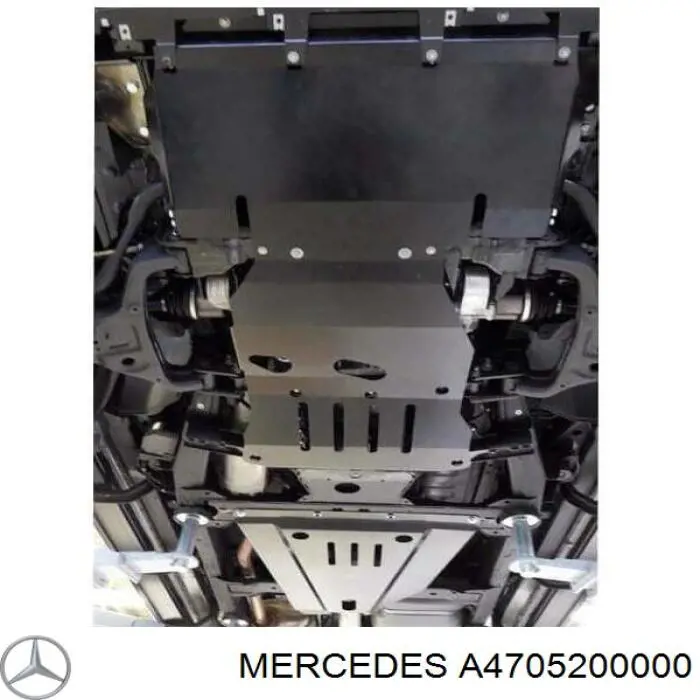 A4705200000 Mercedes 