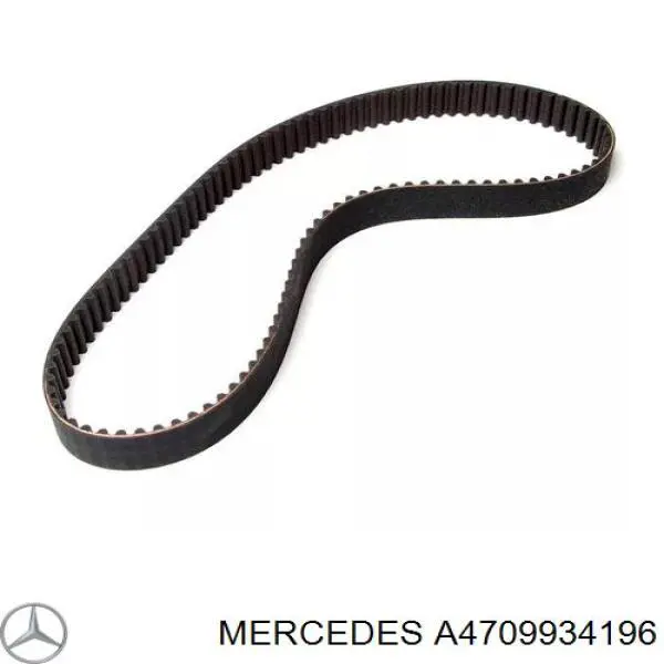 A4709934196 Mercedes ремень генератора