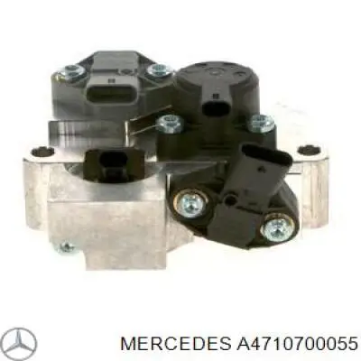 Датчик абсолютного давления в коллекторе Mercedes A4710700055 цена, от 115.15 USD