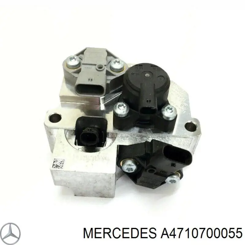Датчик абсолютного давления A4710700055 Mercedes