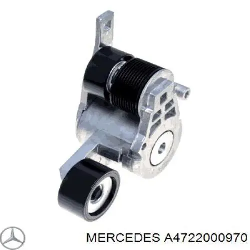 A4722000970 Mercedes 