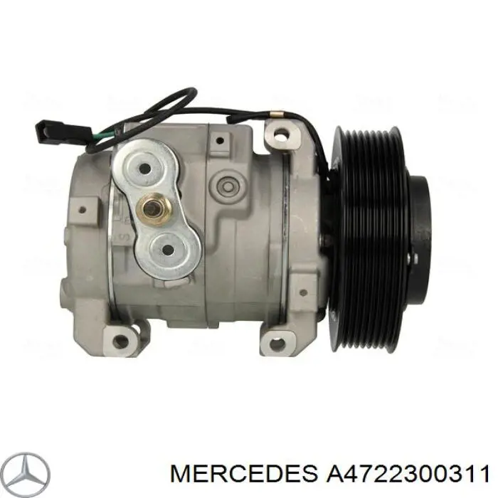  A4722300311 Mercedes