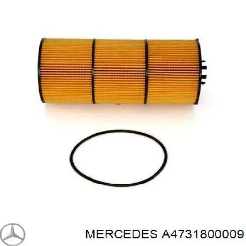 Фильтр очистки масла центробежный Mercedes A4731800009 цена, от 30.71 USD