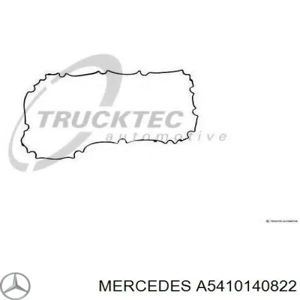 A5410140822 Mercedes прокладка поддона картера двигателя