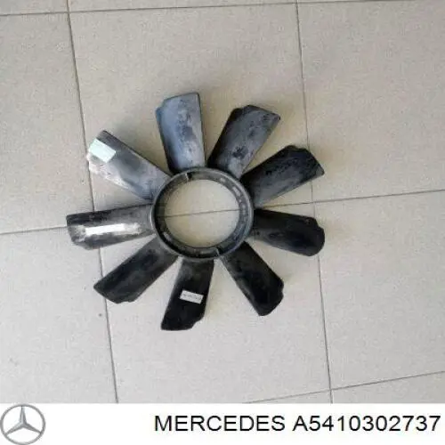 Комплект поршневой A5410302737 Mercedes