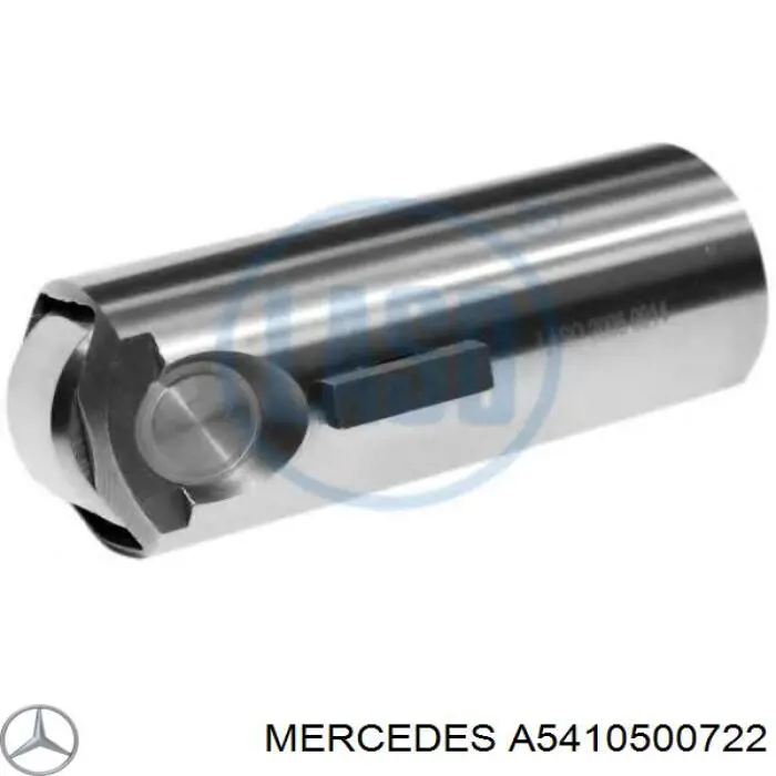 A5410500722 Mercedes гидрокомпенсатор (гидротолкатель, толкатель клапанов)