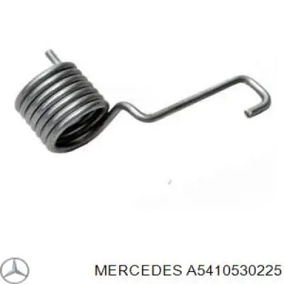 A5410530225 Mercedes Тарелка пружины клапана