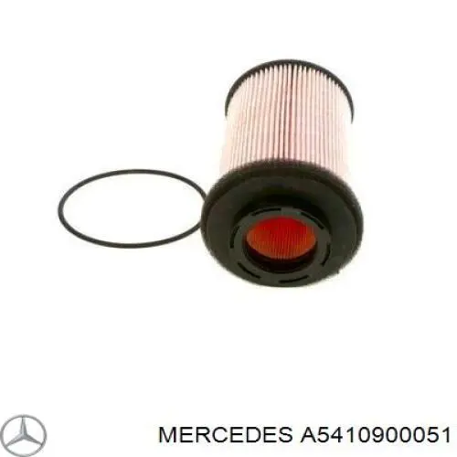 A5410900051 Mercedes топливный фильтр