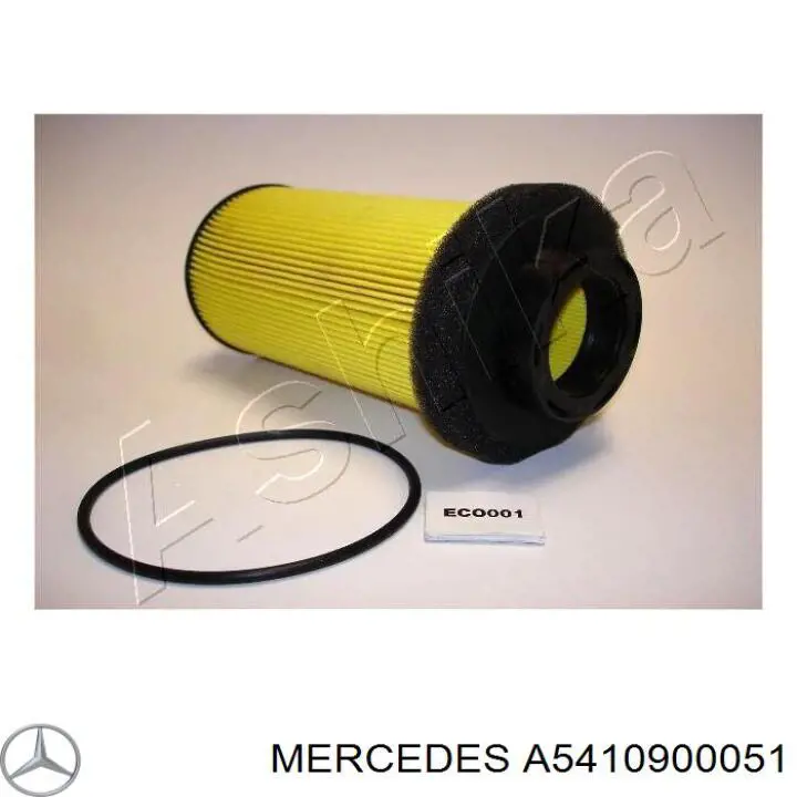 Топливный фильтр A5410900051 Mercedes