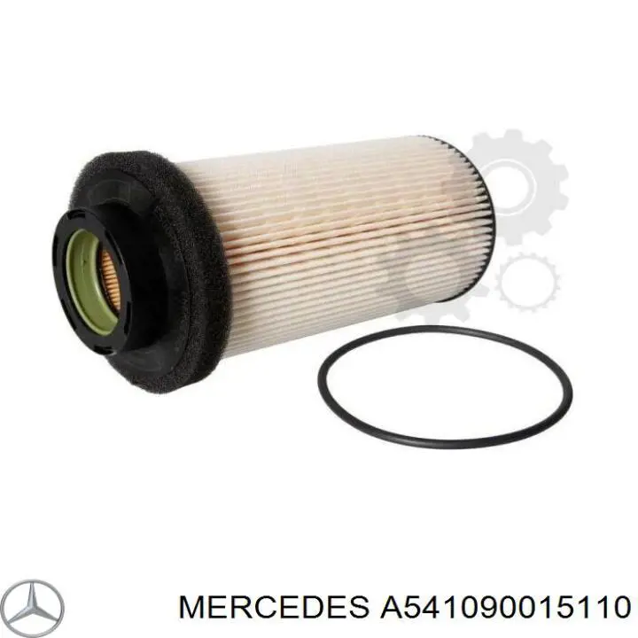 A541090015110 Mercedes 