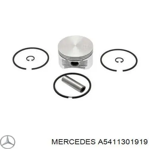  Mercedes A5411301919 цена, от 252.75 USD