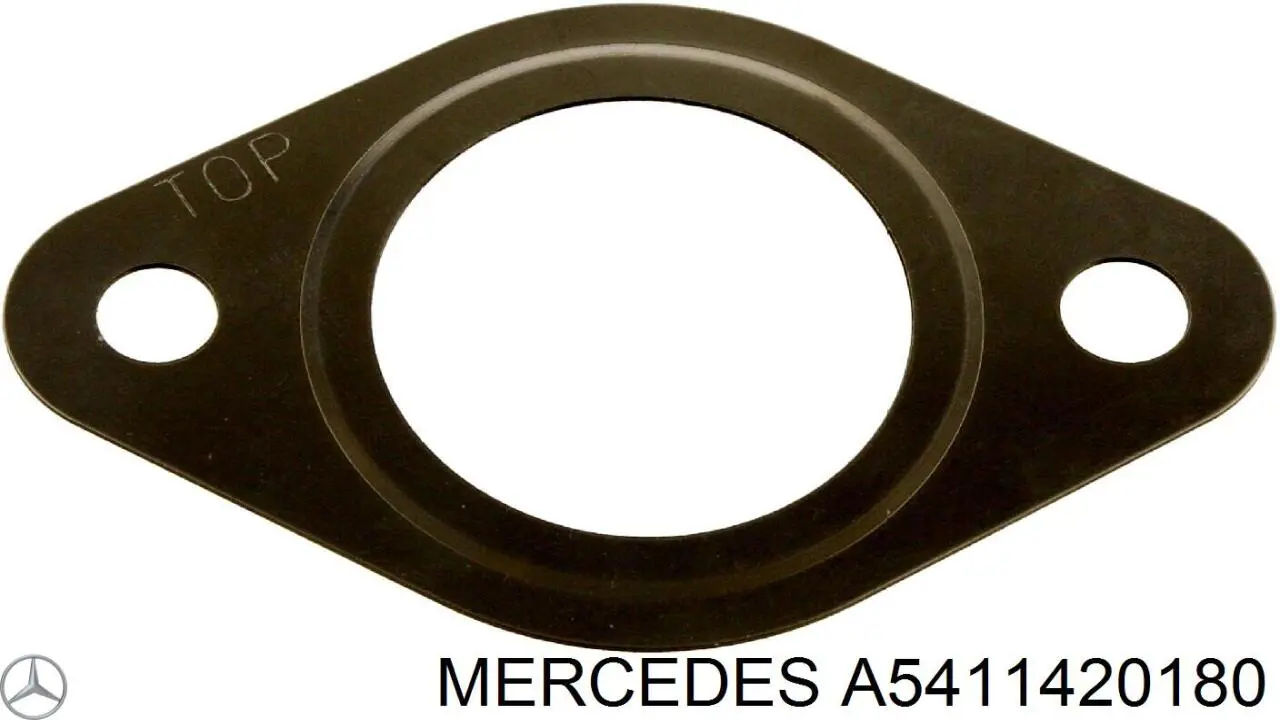 Прокладка коллектора A5411420180 Mercedes