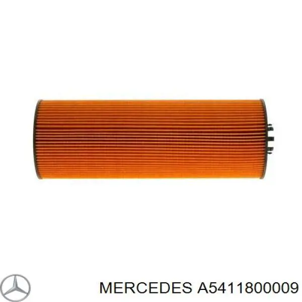 A5411800009 Mercedes Масляный фильтр двигателя