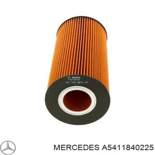 Фильтр очистки масла центробежный Mercedes A5411840225 цена, от 12.27 USD