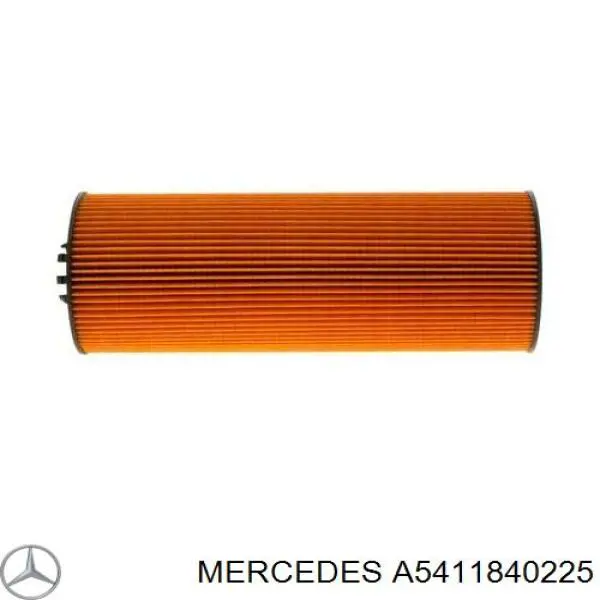 Купить A5411840225 Mercedes Фильтр центробежный очистки масла