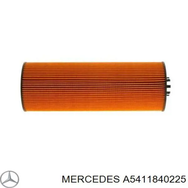 A5411840225 Mercedes Масляный фильтр двигателя